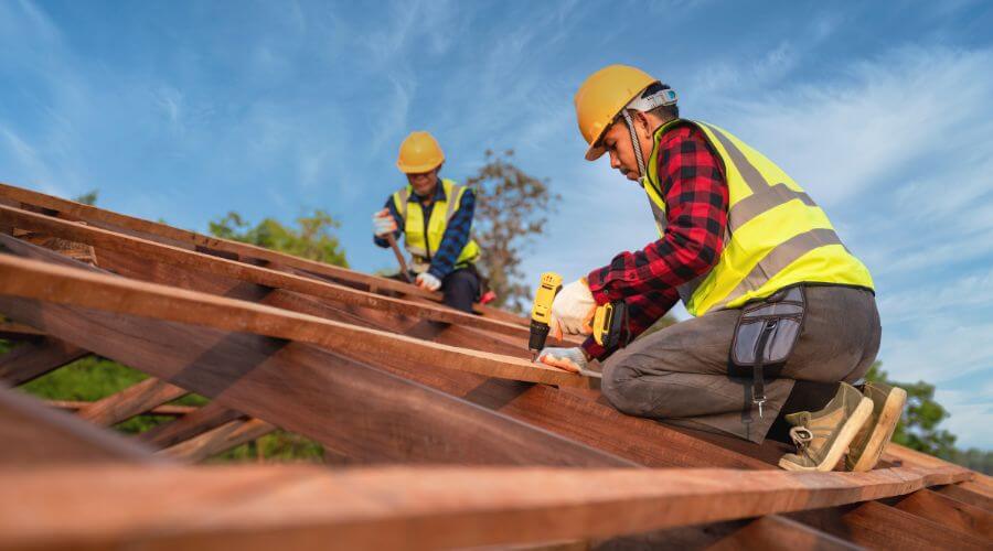 Professional residential roofers in North Sandwich, NH
